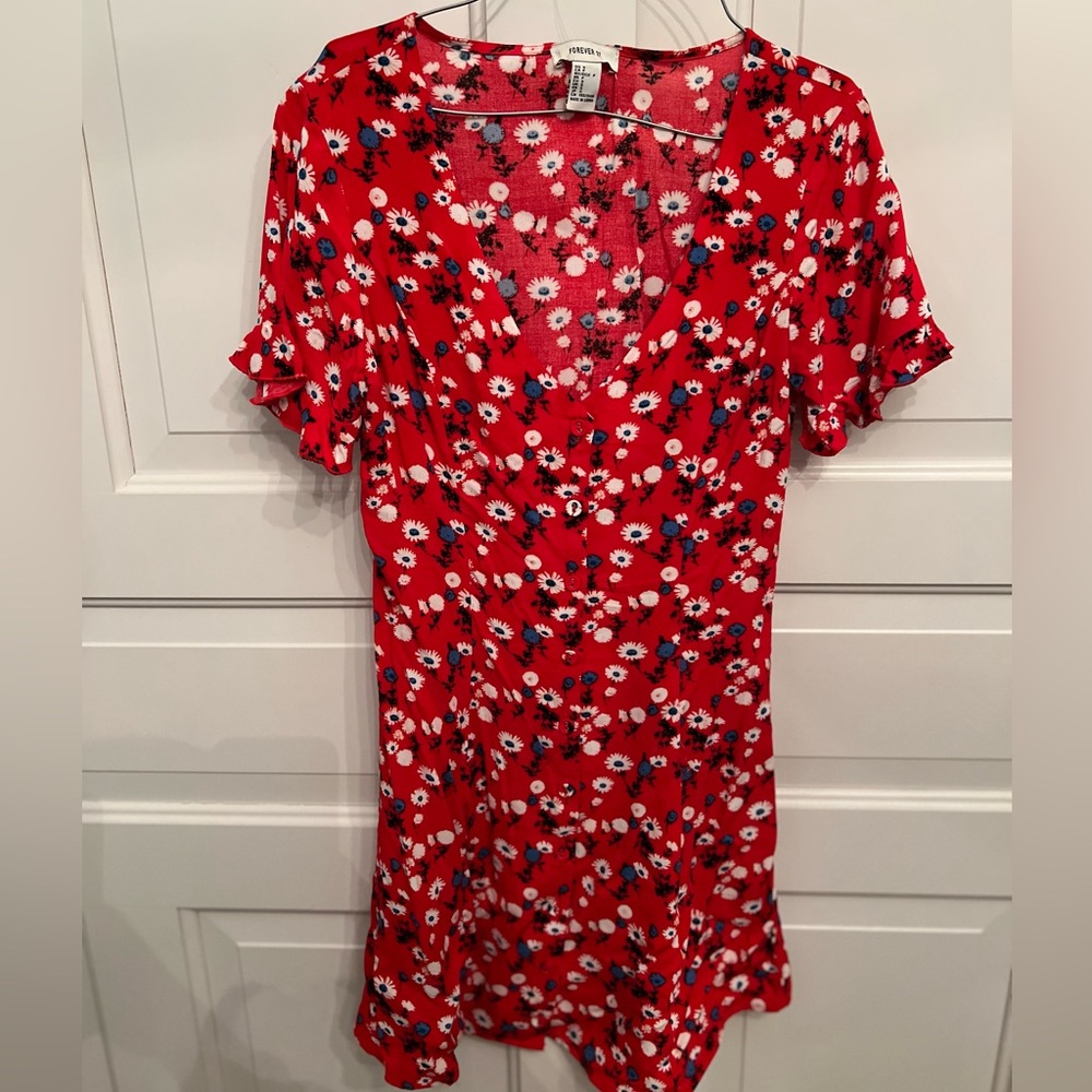 Red Dress!